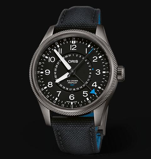 Review Oris Aviation Big Crown Propilot 57TH RENO AIR RACES LIMITED EDITION Replica Watch 01 798 7768 4284-Set